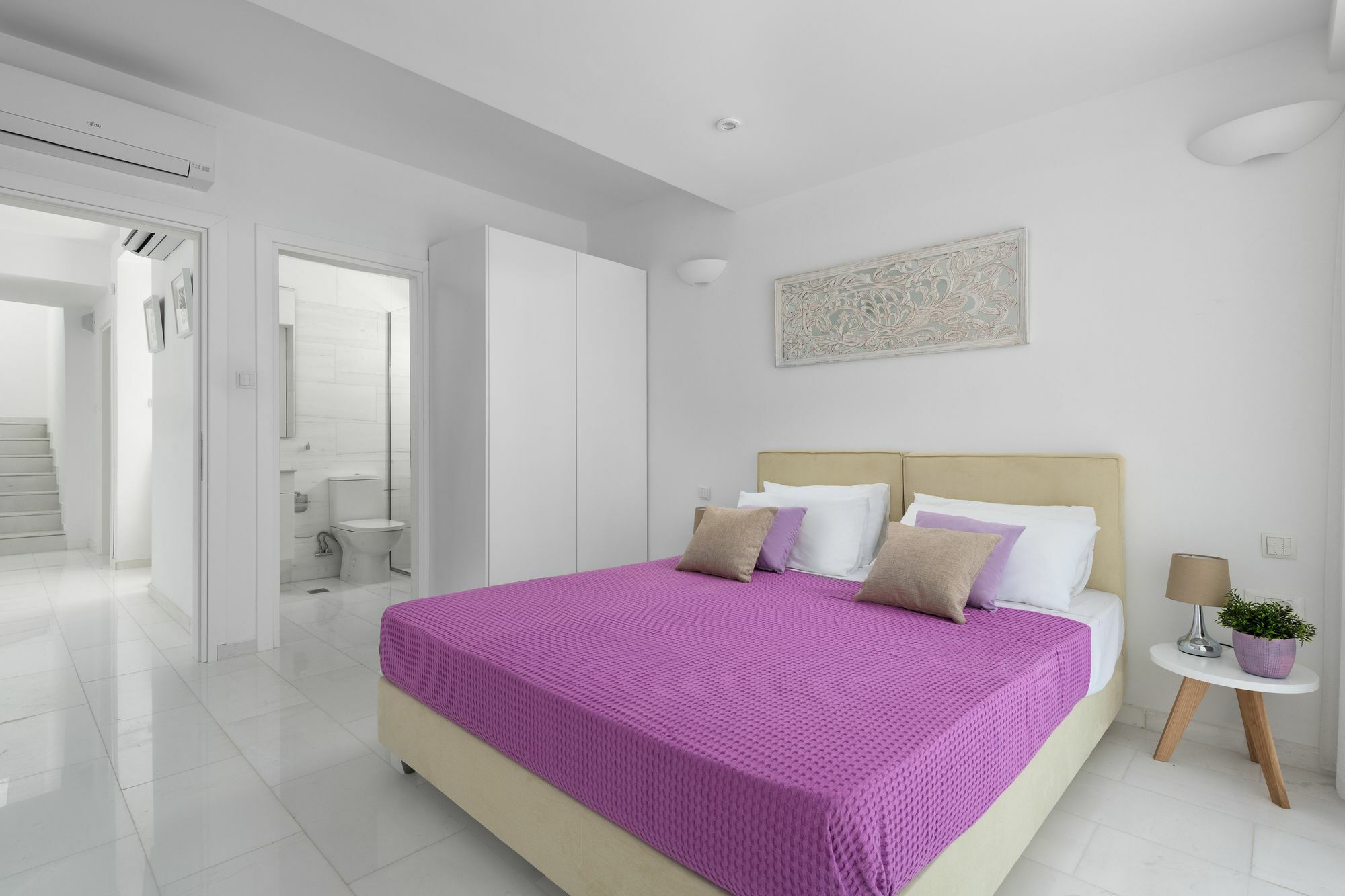 Maria & Nada Beachfront Villas Kolymbia Buitenkant foto