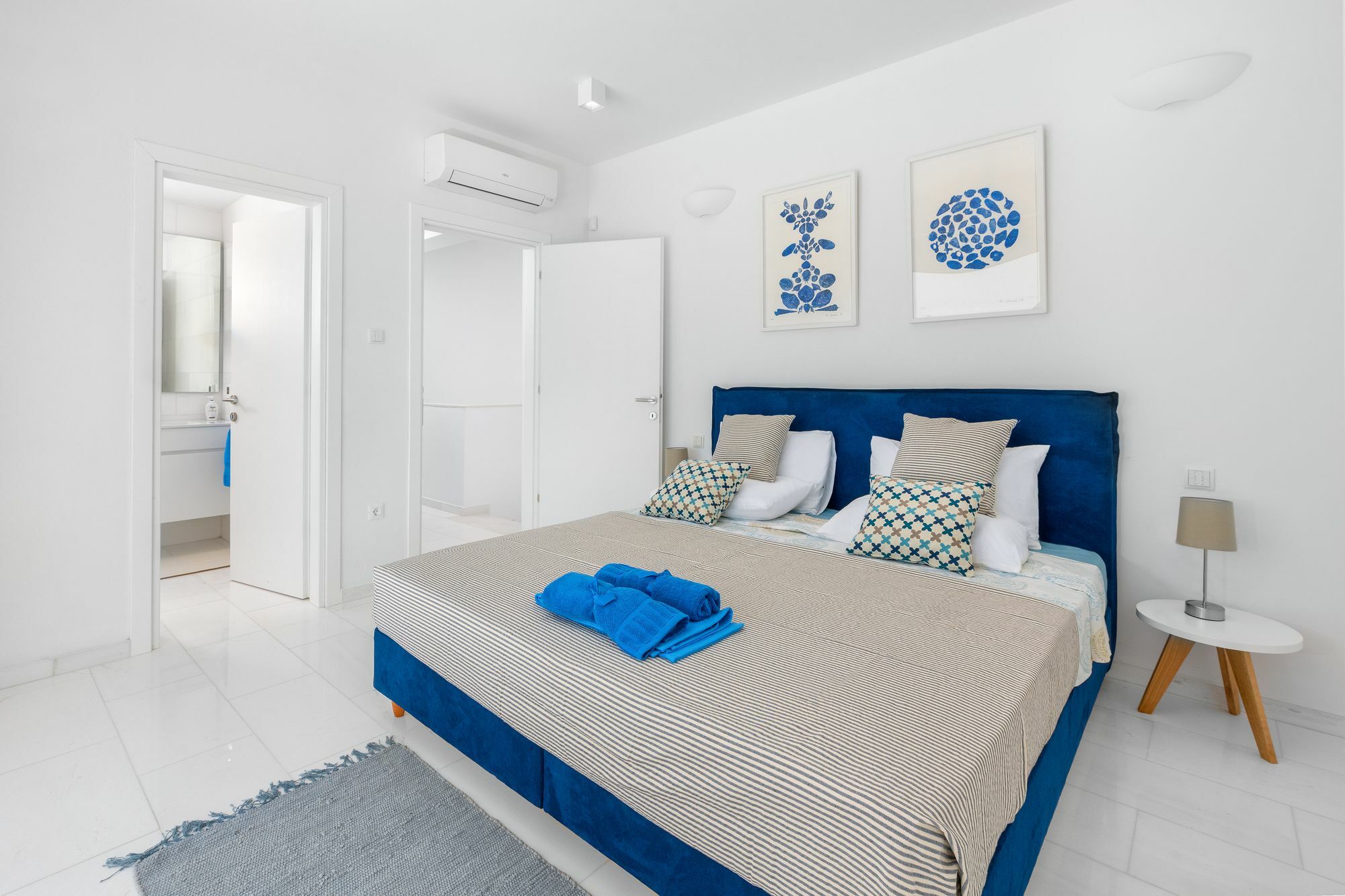 Maria & Nada Beachfront Villas Kolymbia Buitenkant foto
